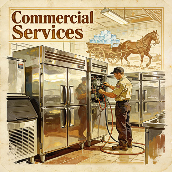 COMMERCIAL SERVICES