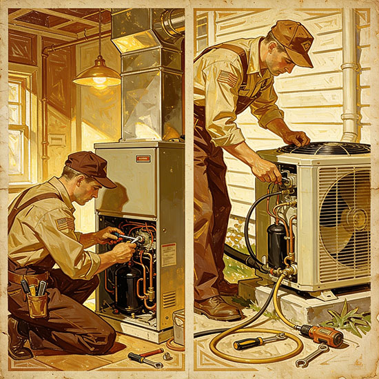 MAINTENANCE PLANS
